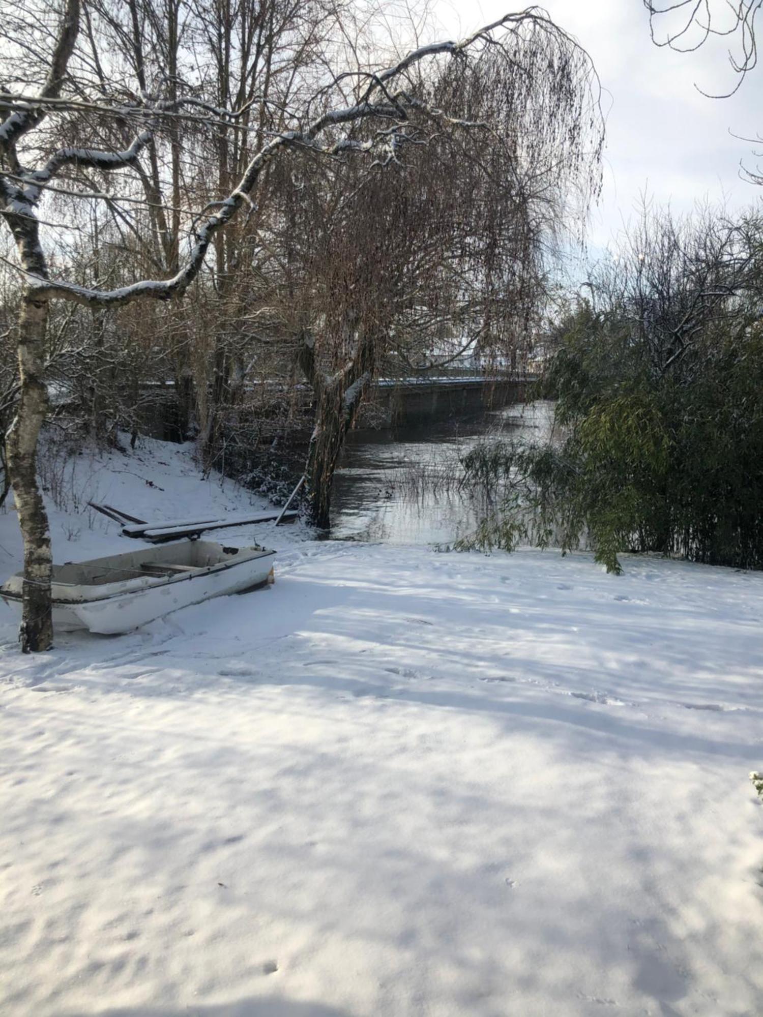 Riviere Et Jardin A Vos Pieds Lejlighed Pulligny Eksteriør billede